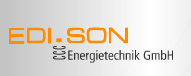 EDI-SON Logo