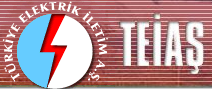 TEİAŞ Logo